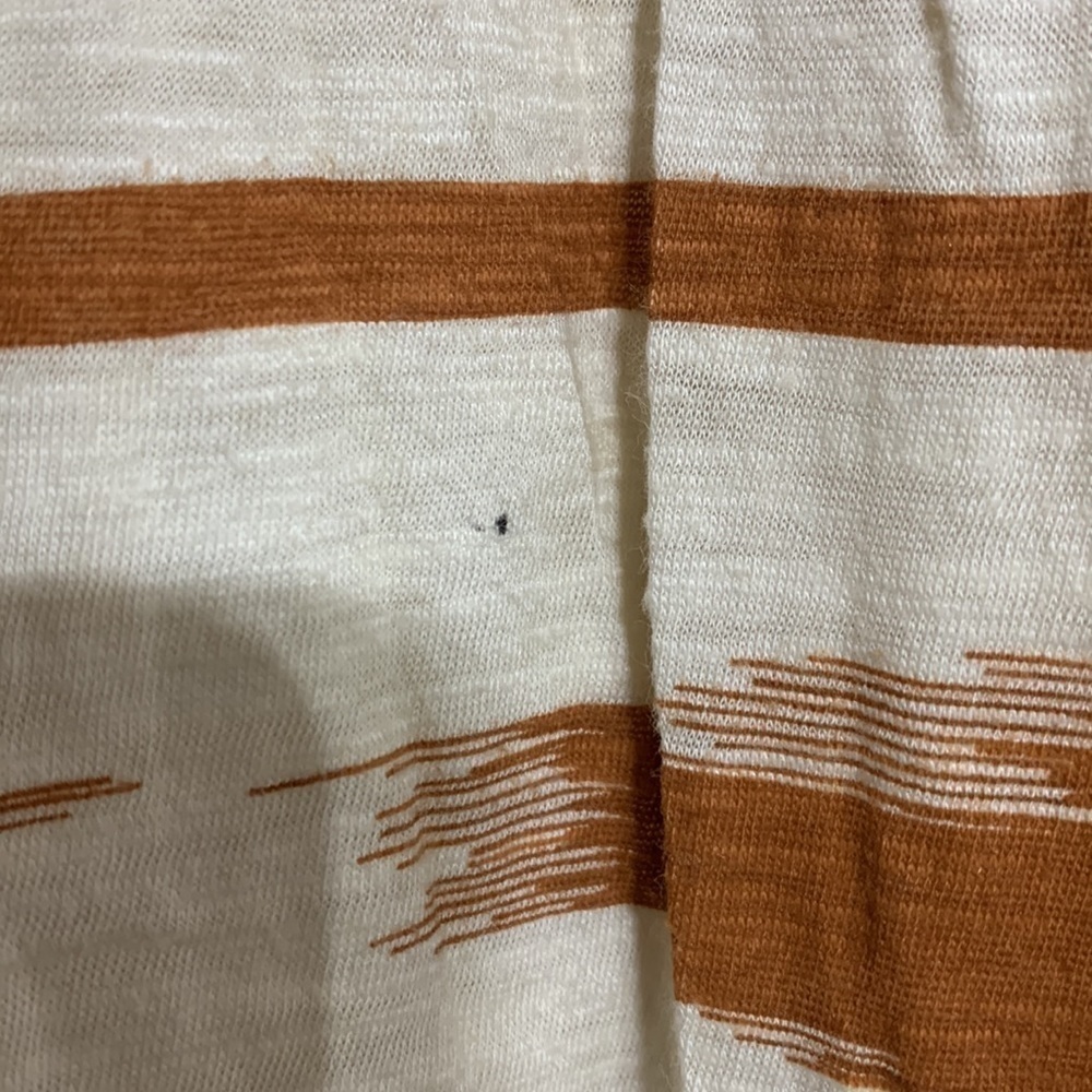 Lucky brand bohemian woven print sleeveless mini dress halter neck small - Picture 5 of 14
